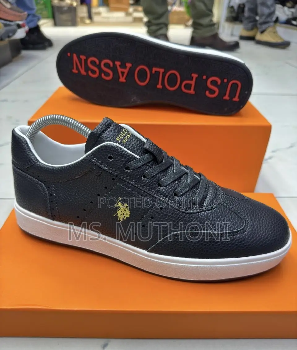 The Polo Ralph Lauren Sneakers  Size 40-45