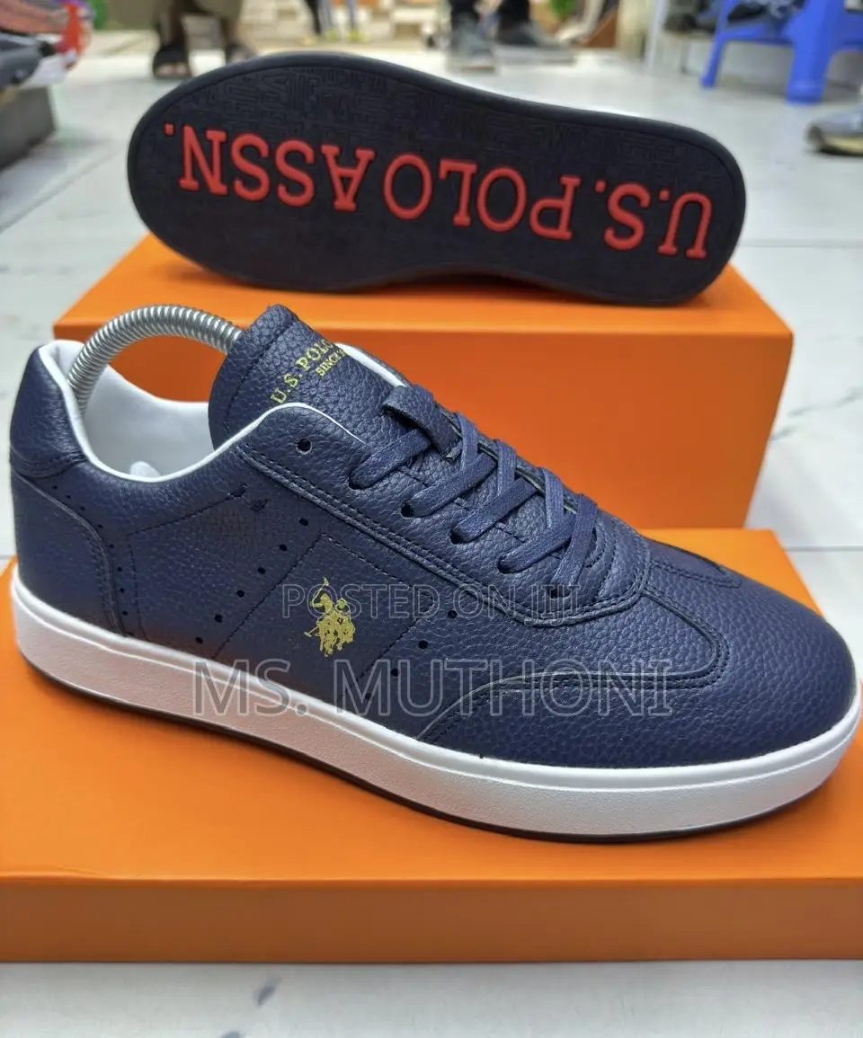 The Polo Ralph Lauren Sneakers  Size 40-45