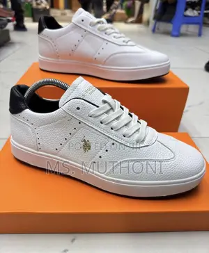 The Polo Ralph Lauren Sneakers  Size 40-45