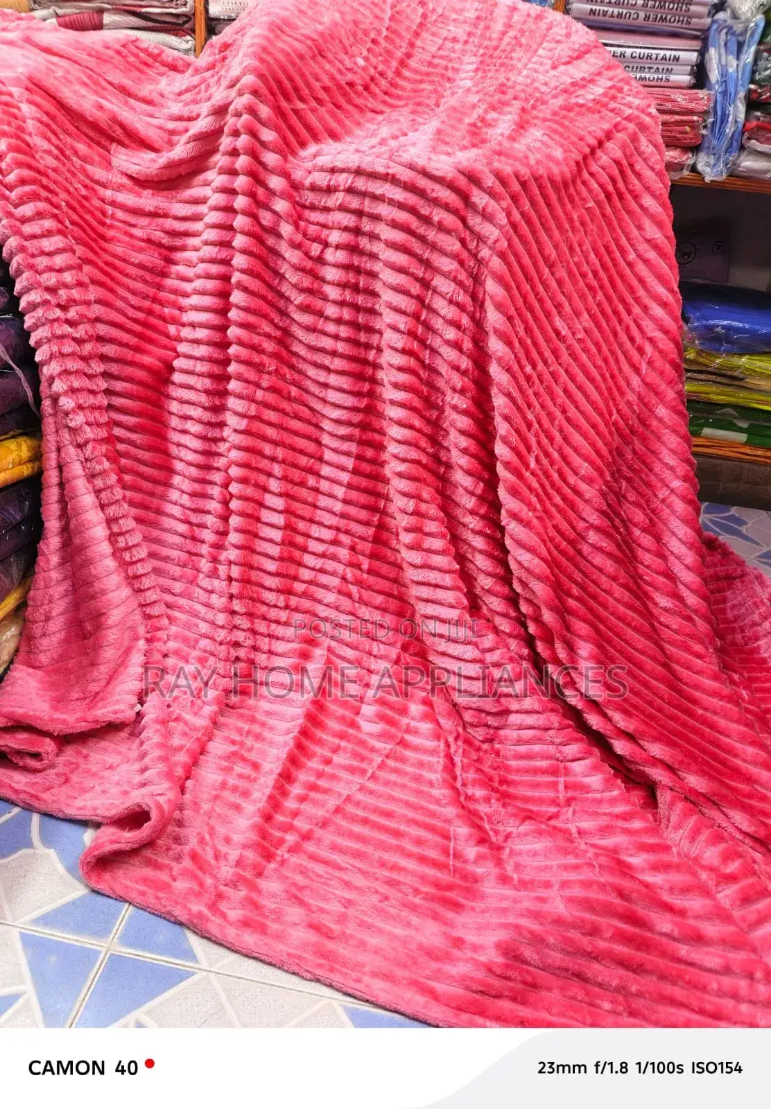Fleece Velvetquality and Heavy Plain 6x6