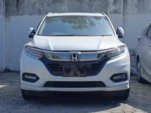Honda Vezel 1.5 Hybrid 2WD 2018 White