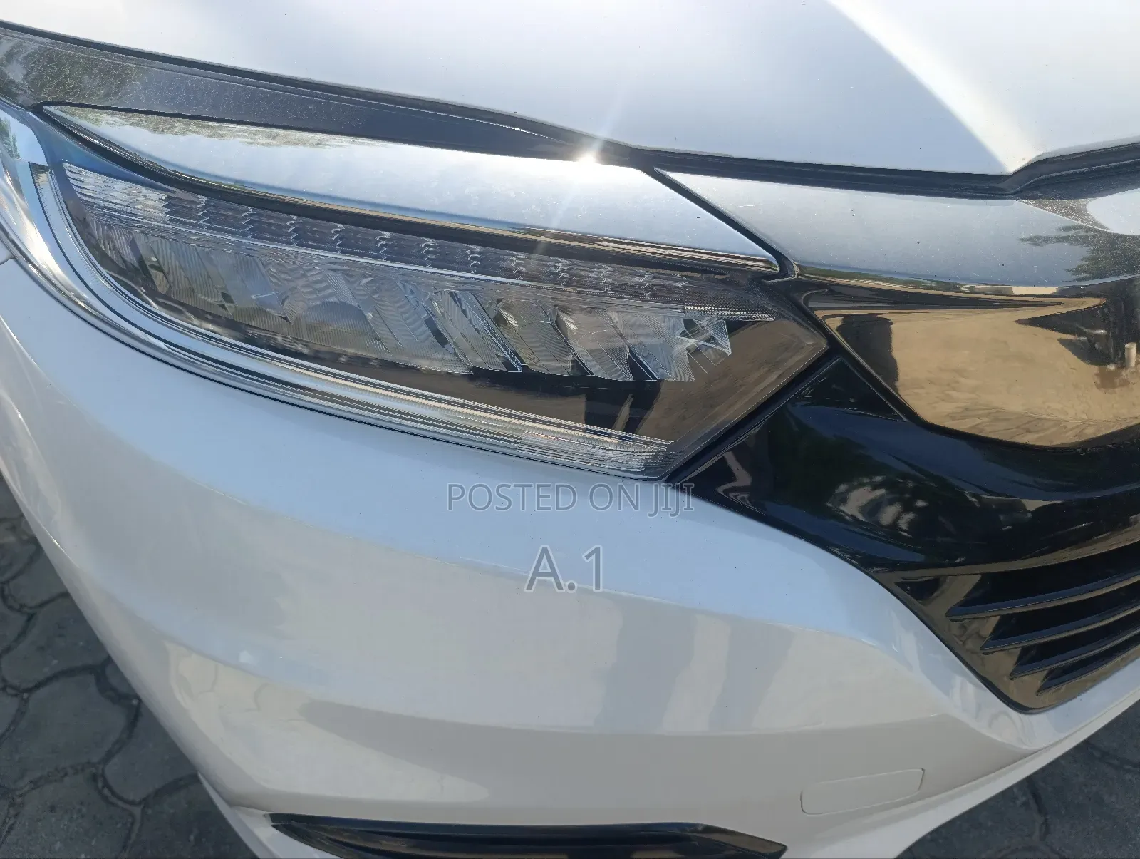 Honda Vezel 1.5 Hybrid 2WD 2018 White