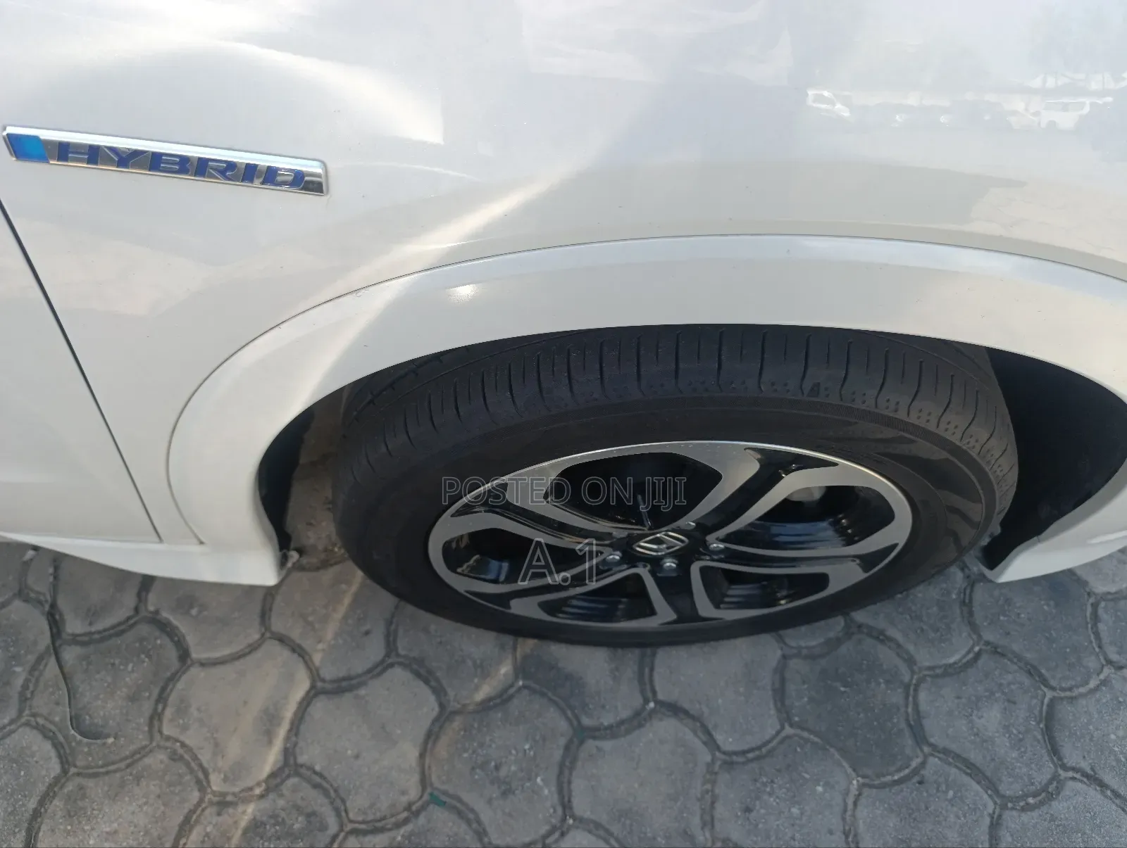 Honda Vezel 1.5 Hybrid 2WD 2018 White