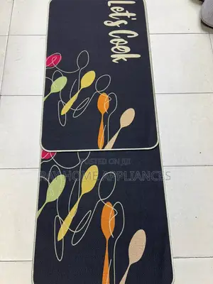 2 PCS Antislip Heavy Kitchen Mats Big Size 120*40cm
Small Size 60*40cm