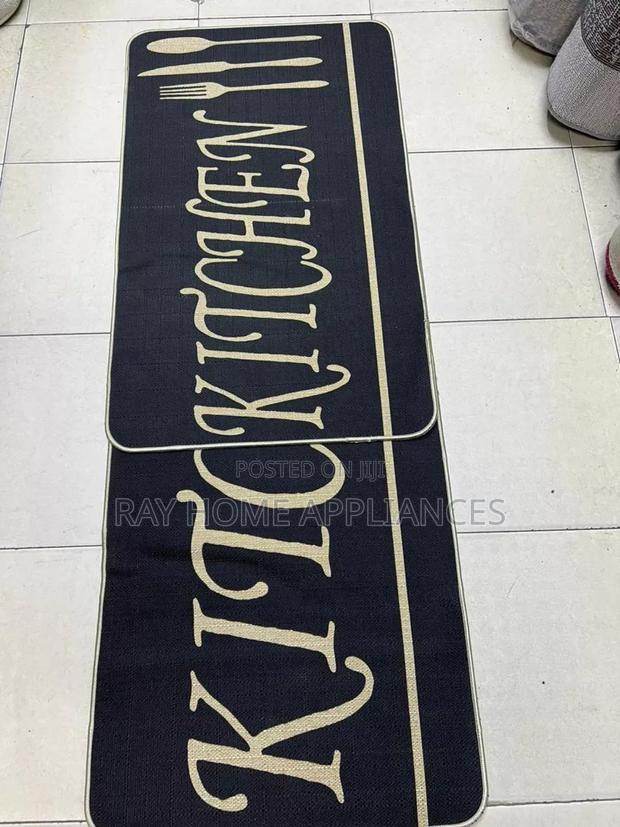 2 PCS Antislip Heavy Kitchen Mats Big Size 120*40cm
Small Size 60*40cm - thumbnail 7