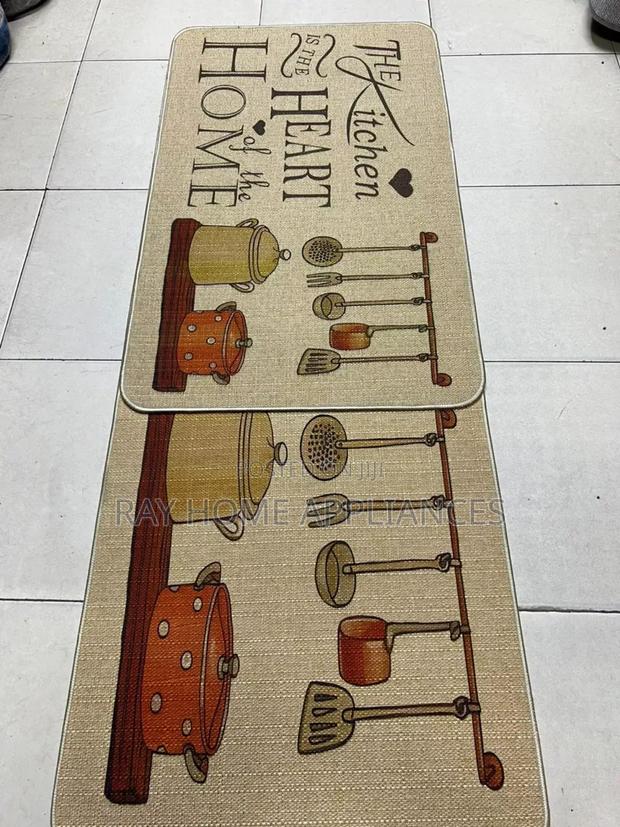 2 PCS Antislip Heavy Kitchen Mats Big Size 120*40cm
Small Size 60*40cm - thumbnail 8