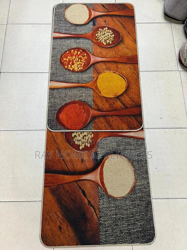 2 PCS Antislip Heavy Kitchen Mats Big Size 120*40cm
Small Size 60*40cm - thumbnail 10