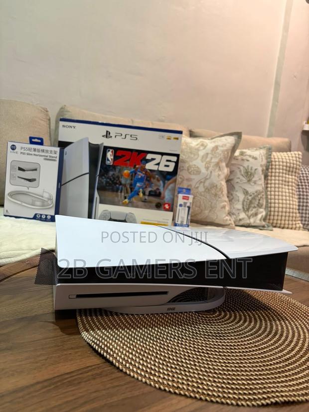 Open Box Ps5 Slim Used