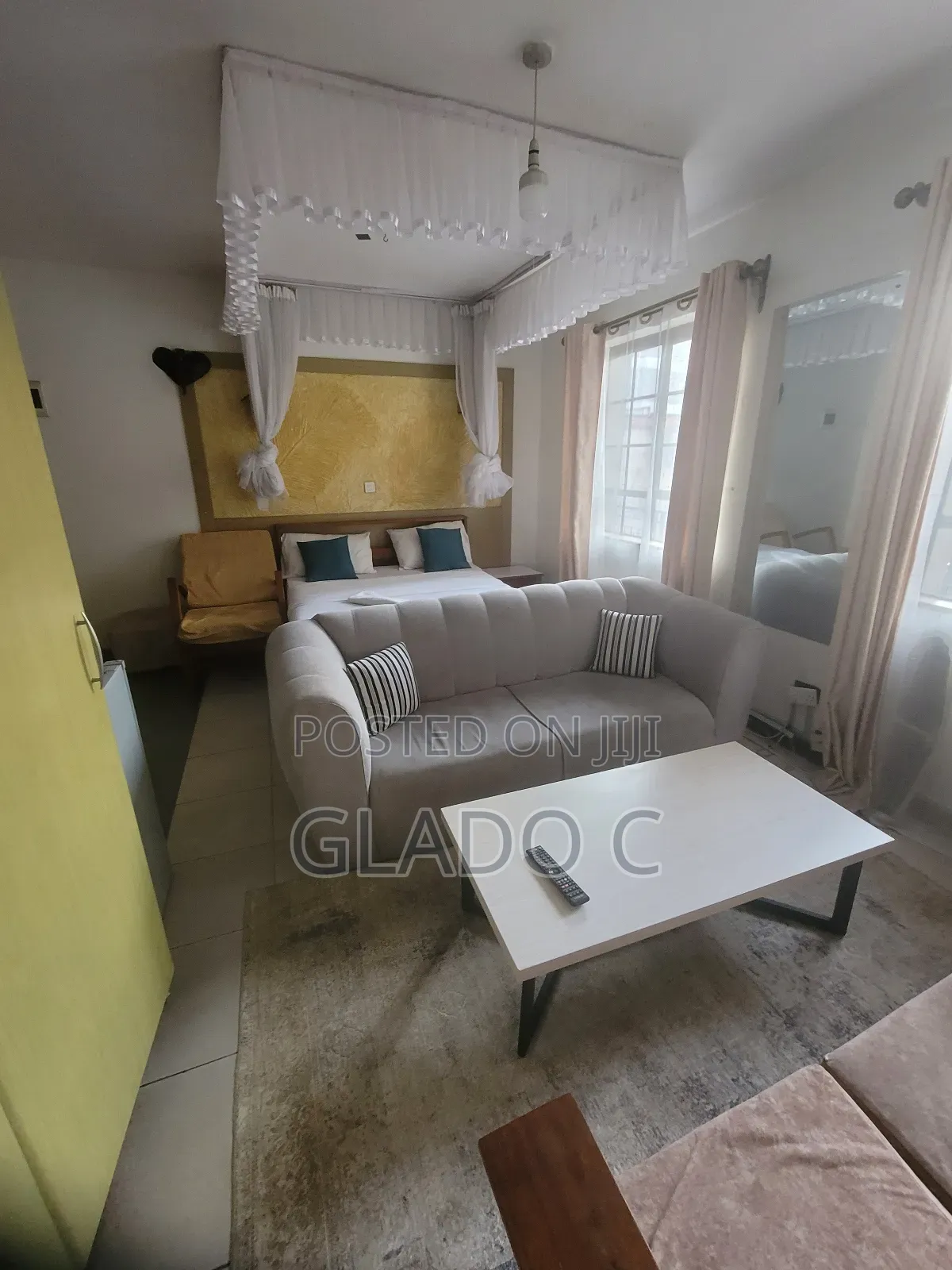 Mvuli Studios Airbnb