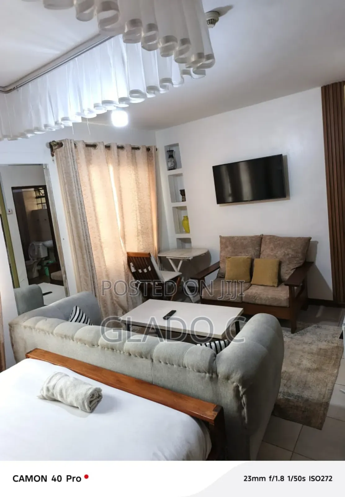 Mvuli Studios Airbnb