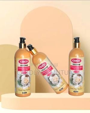 New Teen Lotions