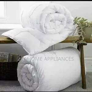 White Binded Duvets 1pc Duvet,1pc Bedsheet,2pcs Pillowcases Honeyg 7x8