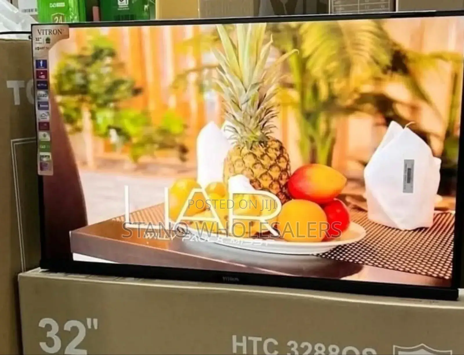 14 Months Warranty 32 Inch Vitron Tv