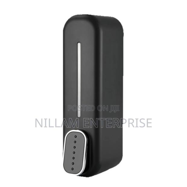 Wall-Mounted Manual Press Soap Dispenser* - thumbnail 2