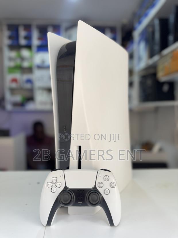 Clean Used Ps5 Standard - thumbnail 2