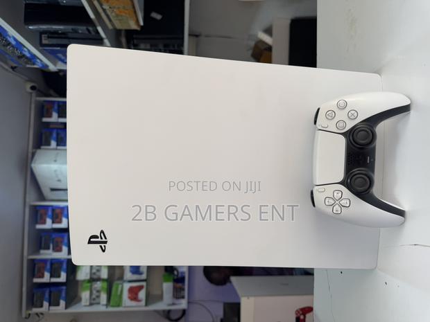Clean Used Ps5 Standard - thumbnail 3