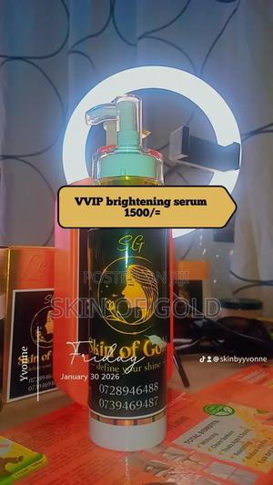 Turmeric Brightening Serum - main view