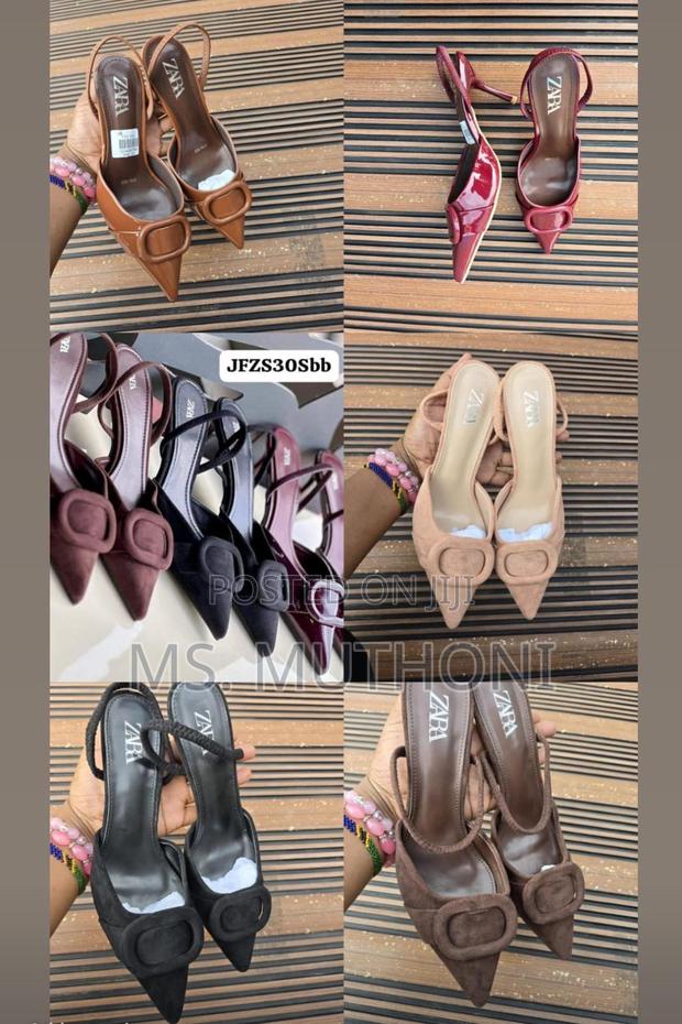 Zara Heels !! Size 37-42 - thumbnail 6