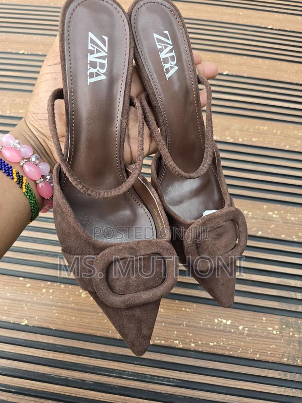 Zara Heels !! Size 37-42 - thumbnail 4