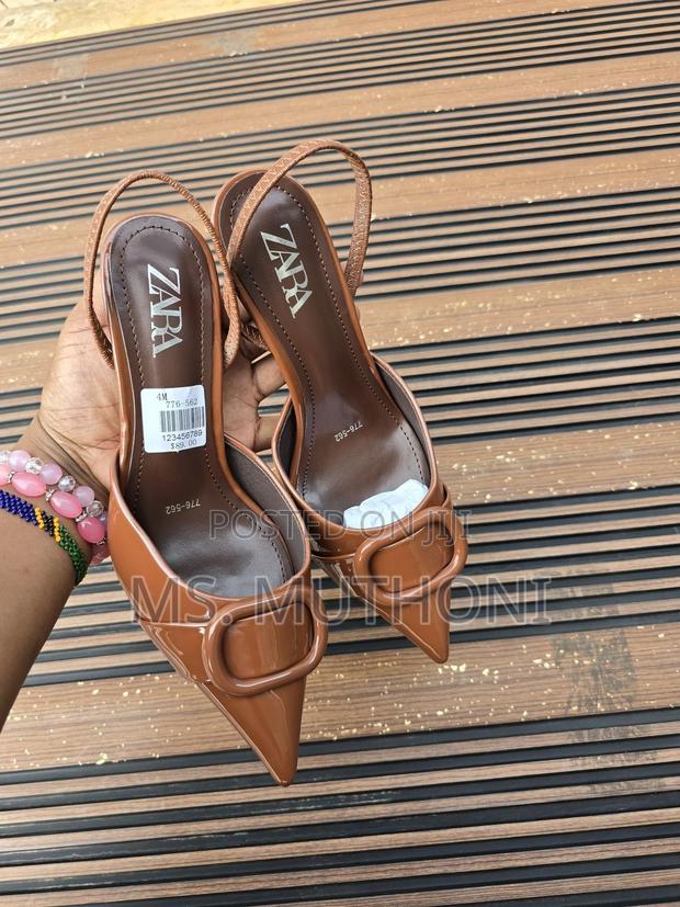 Zara Heels !! Size 37-42 - thumbnail 2