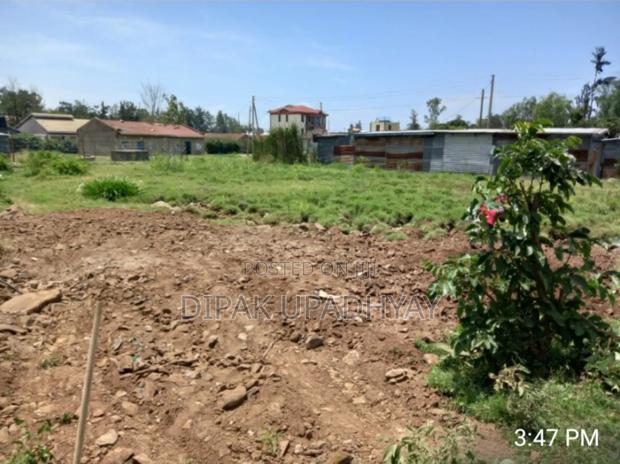 Vacant Plot for Rent . - main view