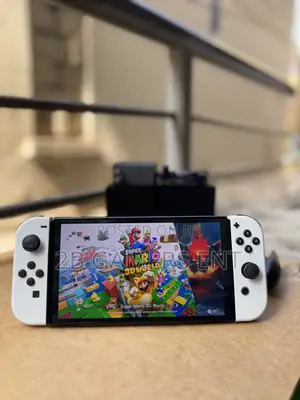 Nitendo Switch Oled, Pre Owned