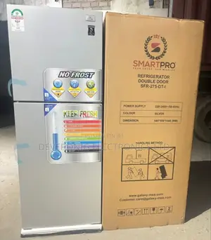 Smart Pro No Frost Refrigerator at 38500