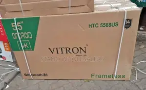 Showmax Viton 55 Inch Android Television