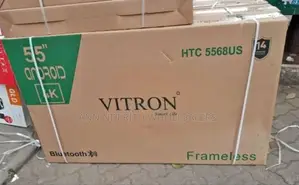Showmax Viton 55 Inch Android Television