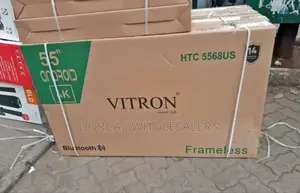Showmax Viton 55 Inch Android Television