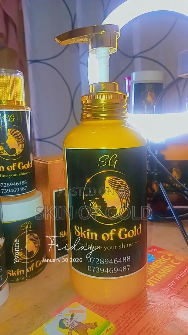 Vvip Brightening Lotion - main view