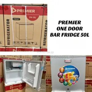 50litres Premier 1door Bar Fridge at 14500