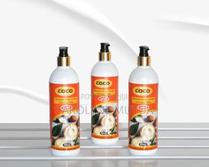 Coco Body Lotion - main view