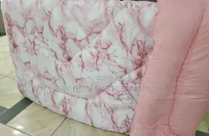 Binded Duvet.1pc Duvet,1pc Bedsheet,2pcs Pillow Cases
Size 6x7 Tc
