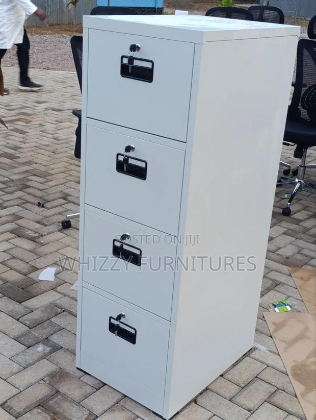Heavy Duty 4drawer File Cabinet