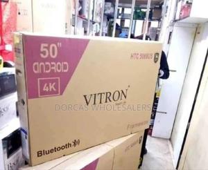 Youtube Netflix 50 Inch Android Tv - Vitron - thumbnail 2