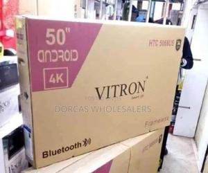 Wifi Enabled Vitron 50 Inch Android Tv - thumbnail 2