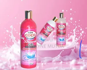 Coco Shower Gel