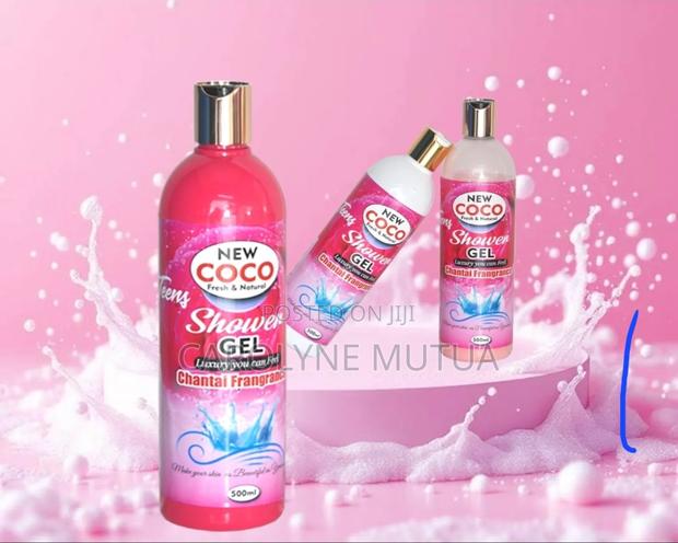 Coco Shower Gel