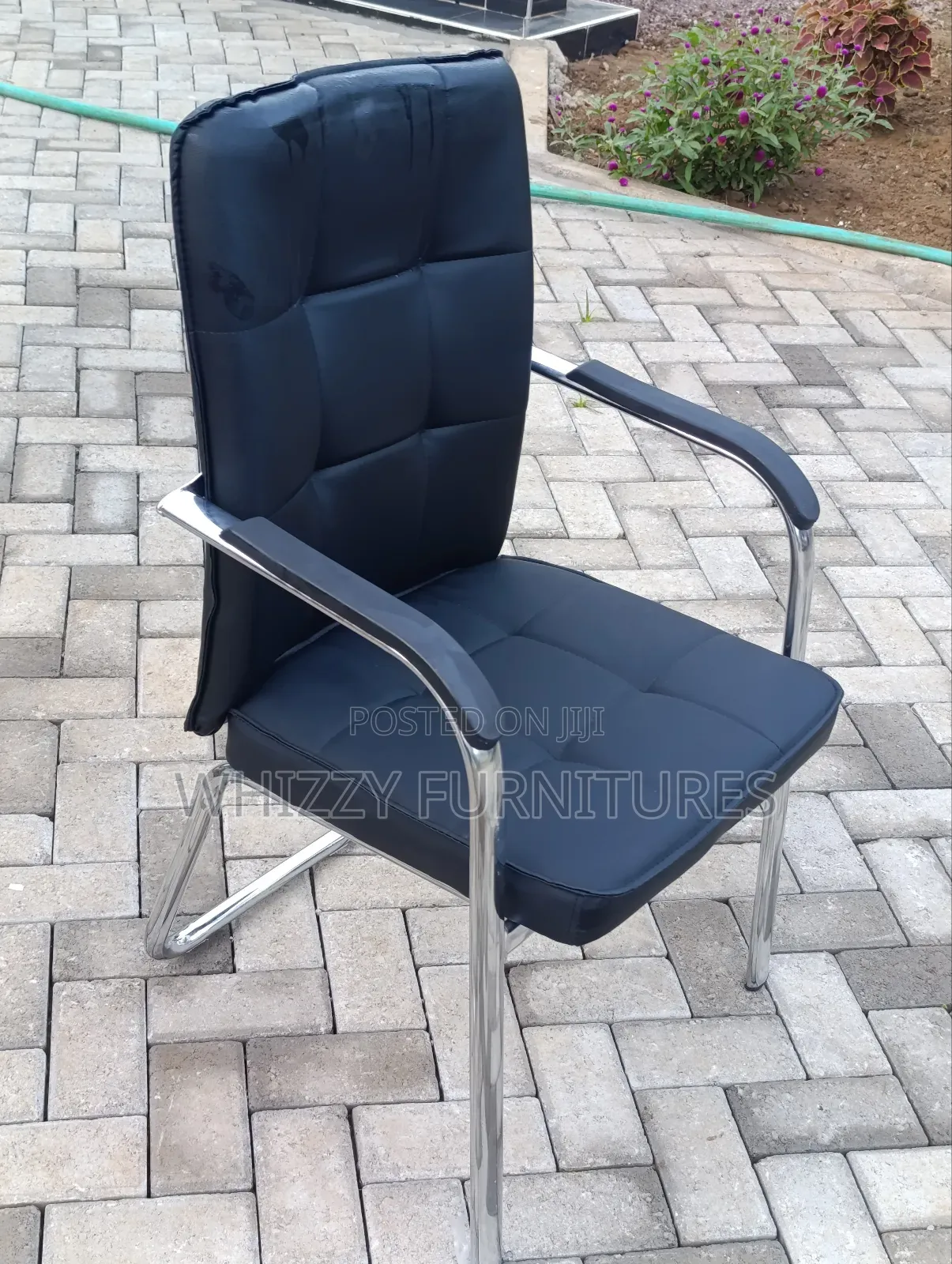 Executive Waiting Office Chair