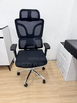 Orthopedic High Back Recliner Office Chair