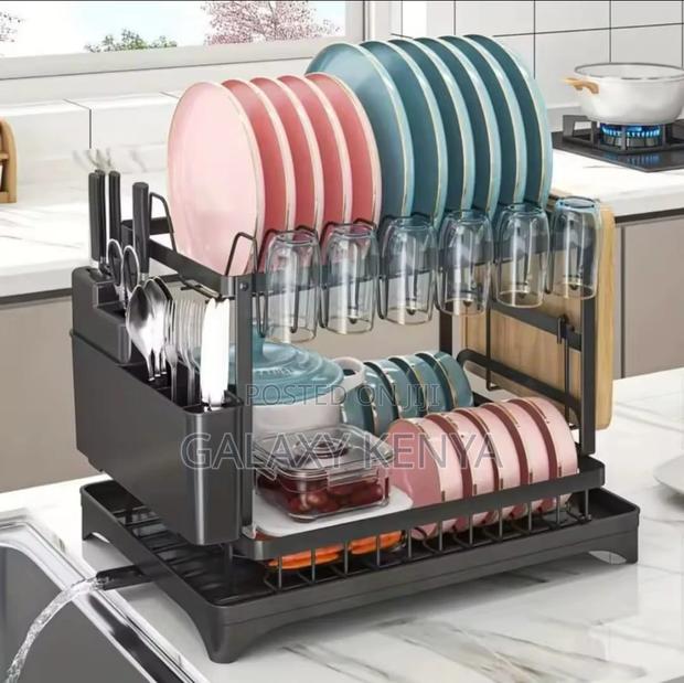 Classy High Quality Dish Rack - thumbnail 3