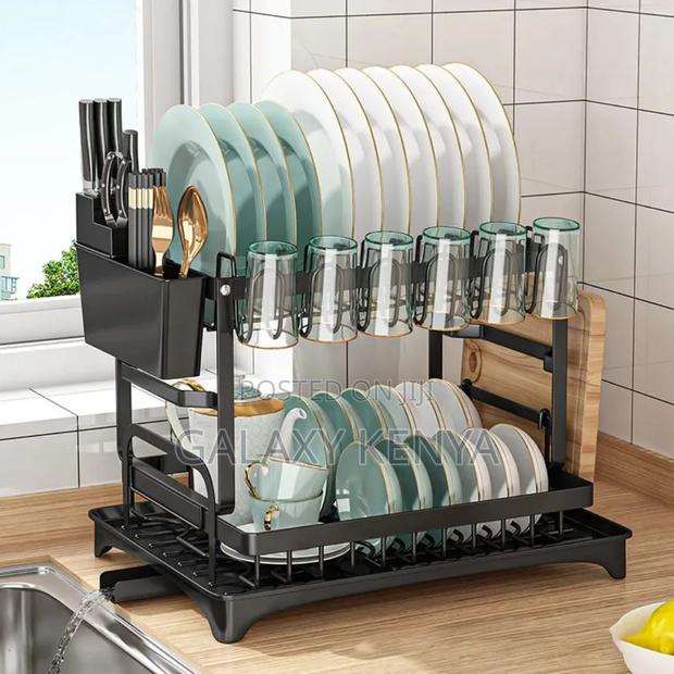 Classy High Quality Dish Rack - thumbnail 4