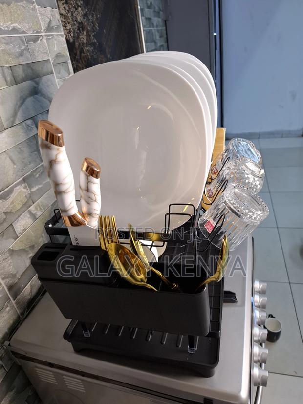 Classy High Quality Dish Rack - thumbnail 6