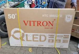 Qled 50 Inch Vitron Television