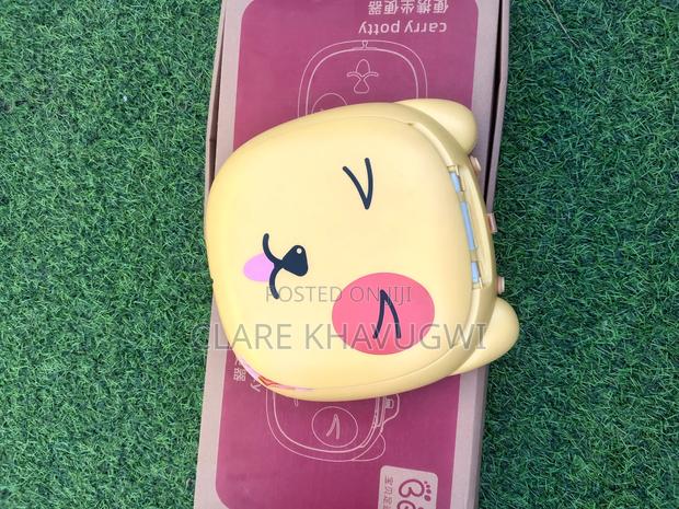 Baby Potty - main view