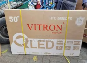 Qled 50 Inch Vitron Television