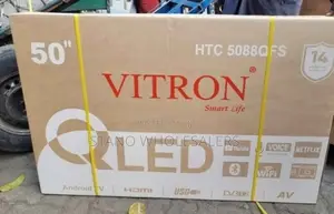 Youtube Qled 50 Inch Vitron Television