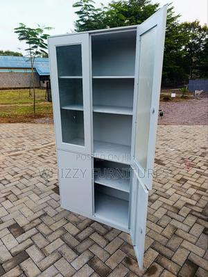 2door Modern Office Cabinet - main view