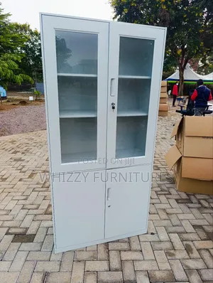 2door Modern Office Cabinet